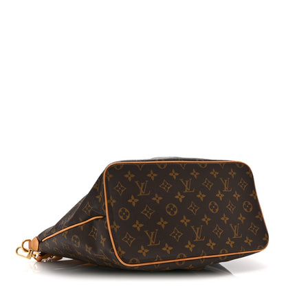 Louis Vuitton Monogram Palermo PM 4 of 10