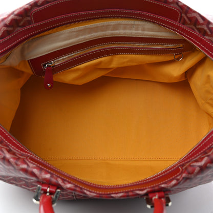 Goyard Goyardine Boeing 45 Red 4 of 28