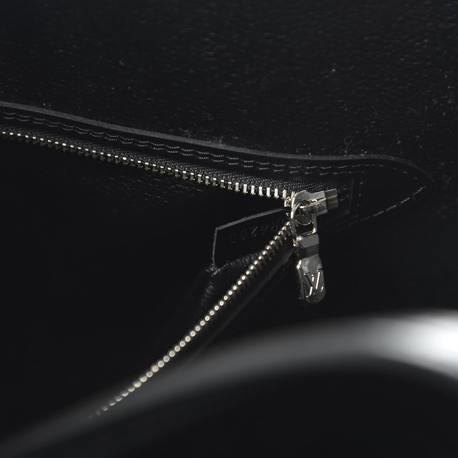 Louis Vuitton X UF Tufted Monogram Neverfull MM Black White 9 of 11