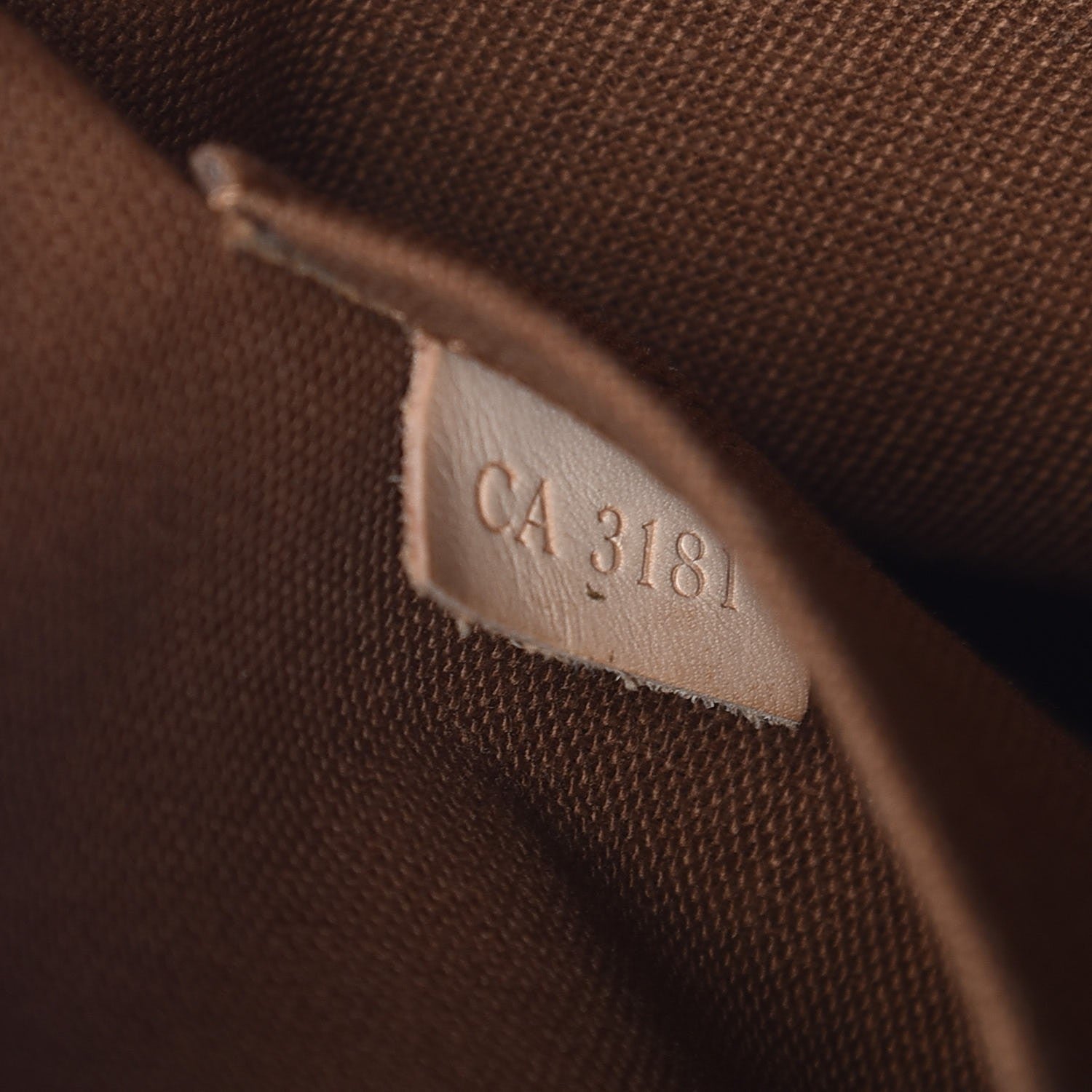 Louis Vuitton Monogram Odeon PM 7 of 14