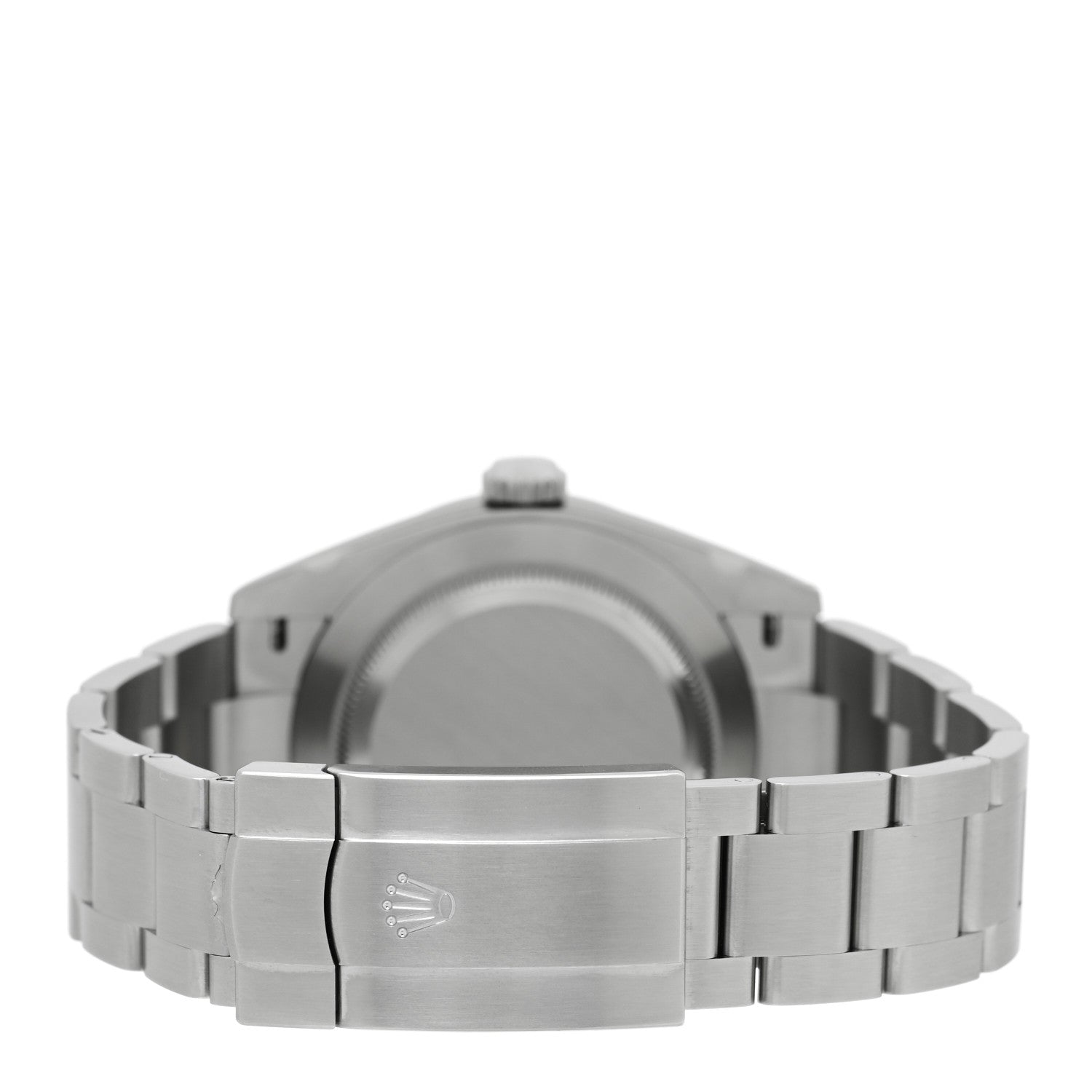 Rolex Stainless Steel 41mm Oyster Perpetual Watch Pistachio 134300 3 of 5