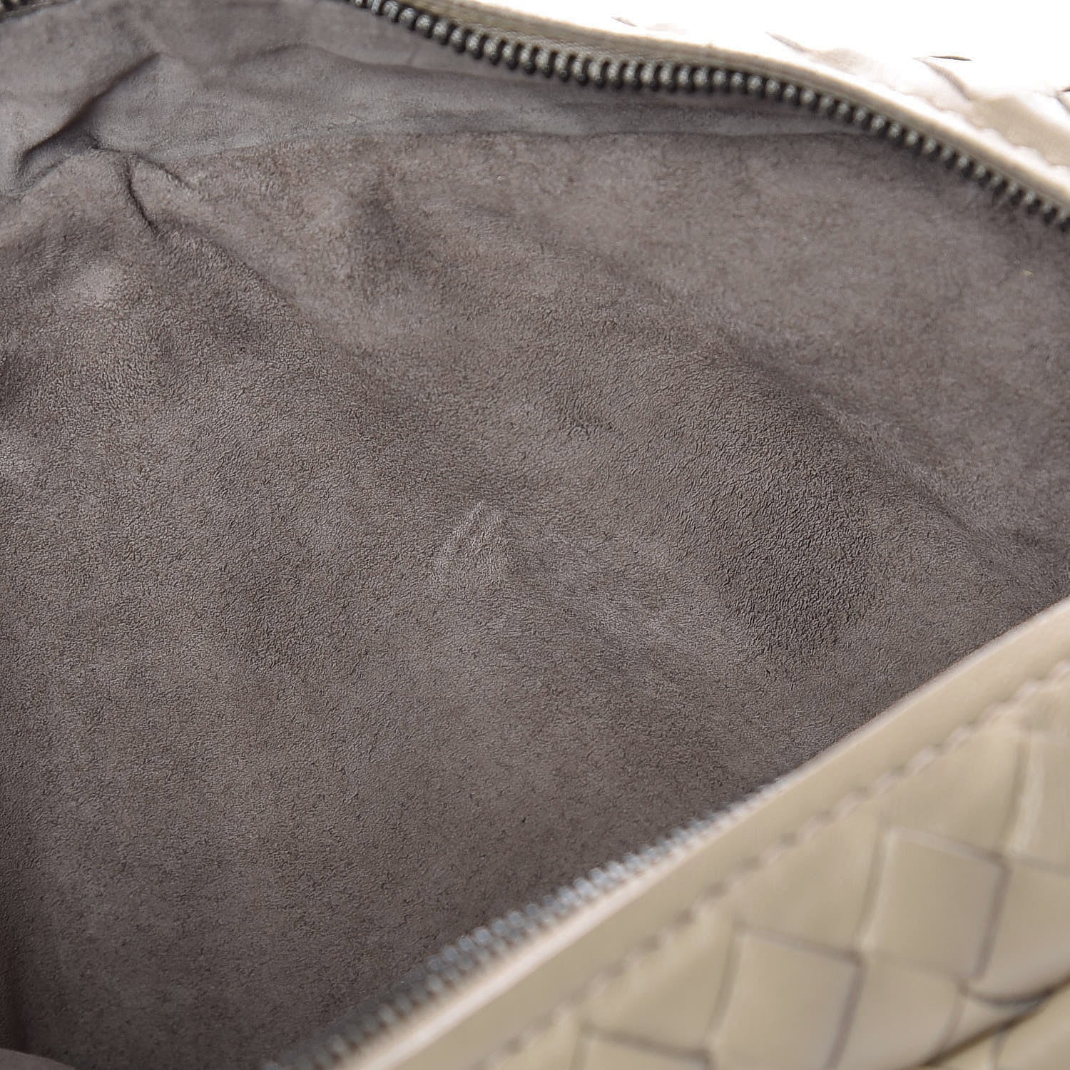 Bottega Veneta Nappa Intrecciato Small Chain Crossbody Maple 6 of 12