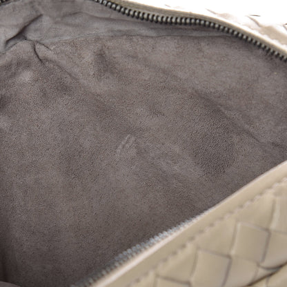 Bottega Veneta Nappa Intrecciato Small Chain Crossbody Maple 6 of 12