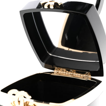 Chanel Plexiglass Evening in L'Atelier Minaudiere Jewelry Box Black 7 of 7