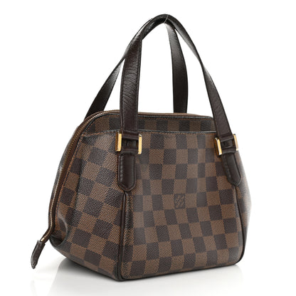 Louis Vuitton Damier Ebene Belem PM 3 of 14