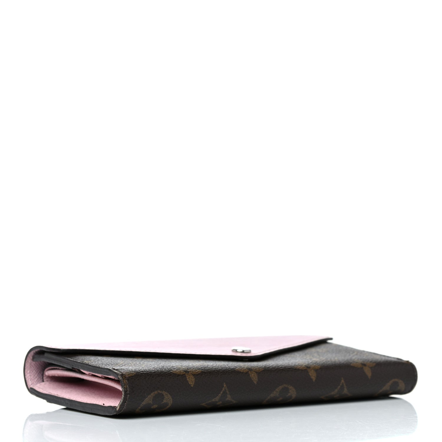 Louis Vuitton Monogram Epi Marie-Lou Long Wallet Rose Clair 4 of 15
