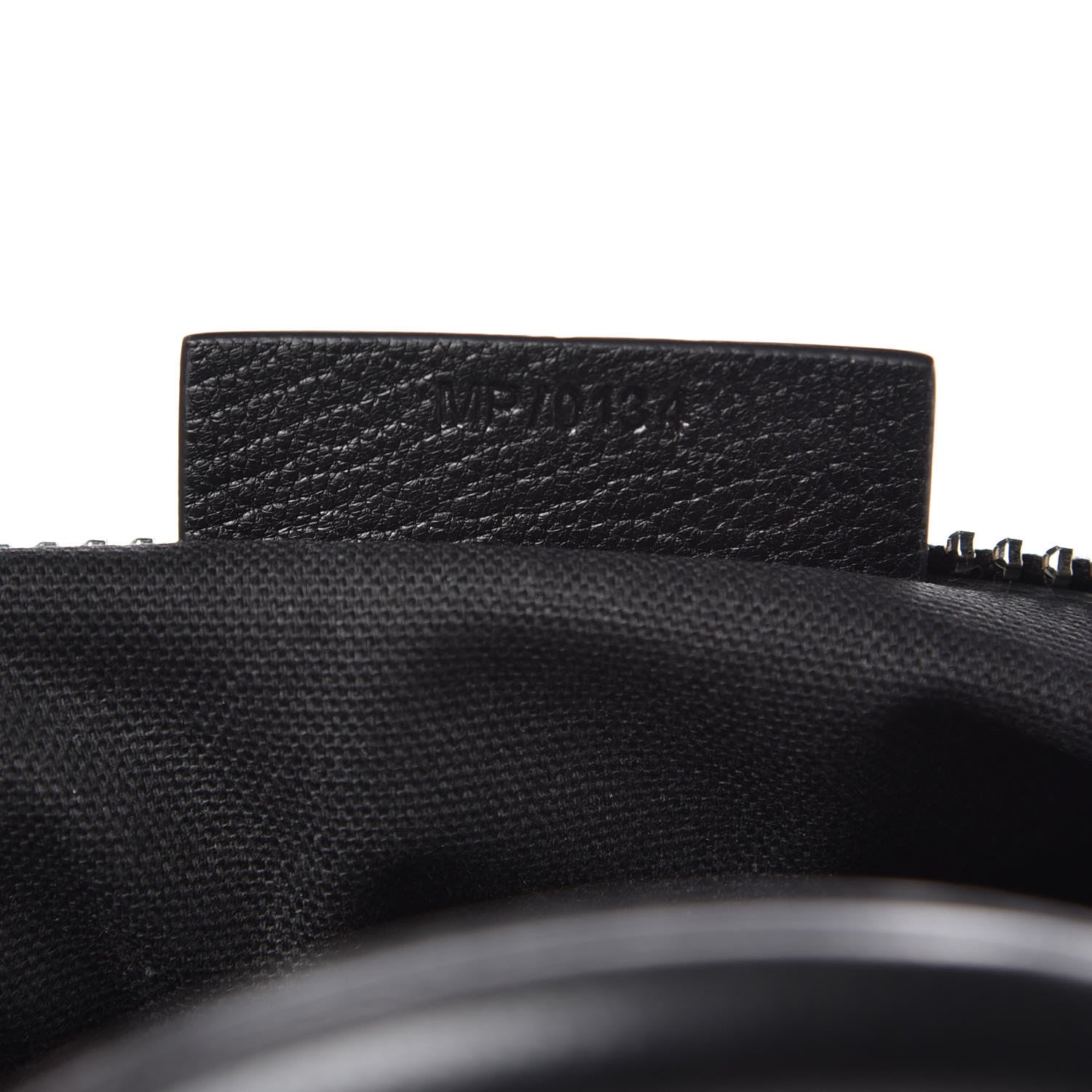 Givenchy Sugar Goatskin Medium Antigona Black 7 of 12