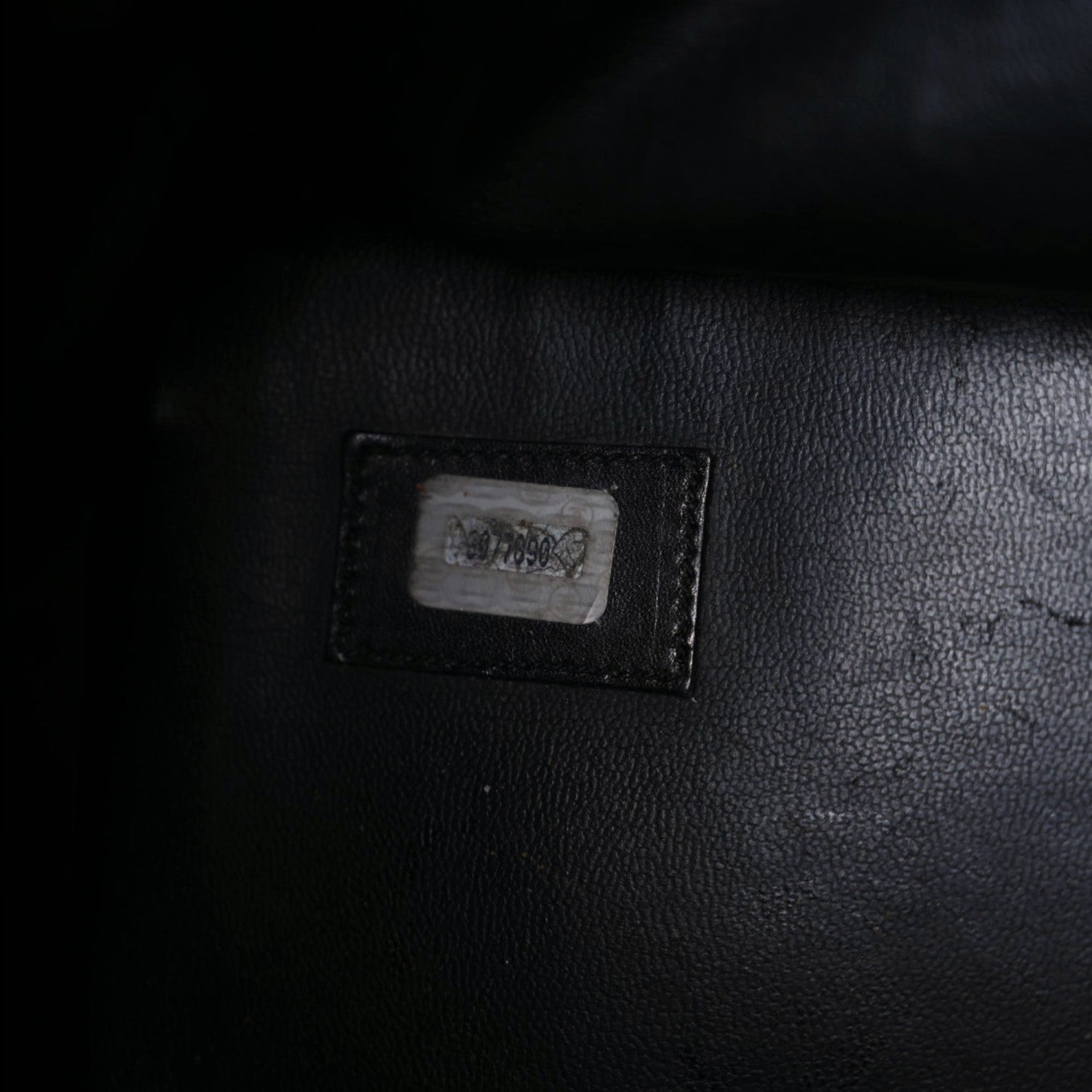Chanel Caviar Timeless CC Duffel Bag Black 17 of 19