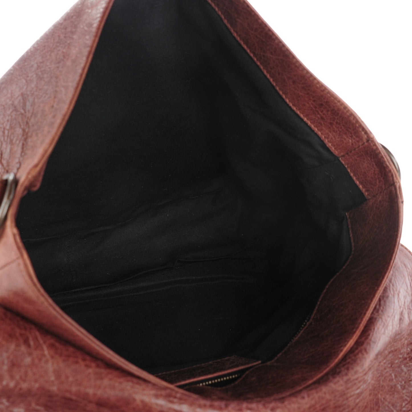 Agneau Classic Hardware Folk Messenger Castagna