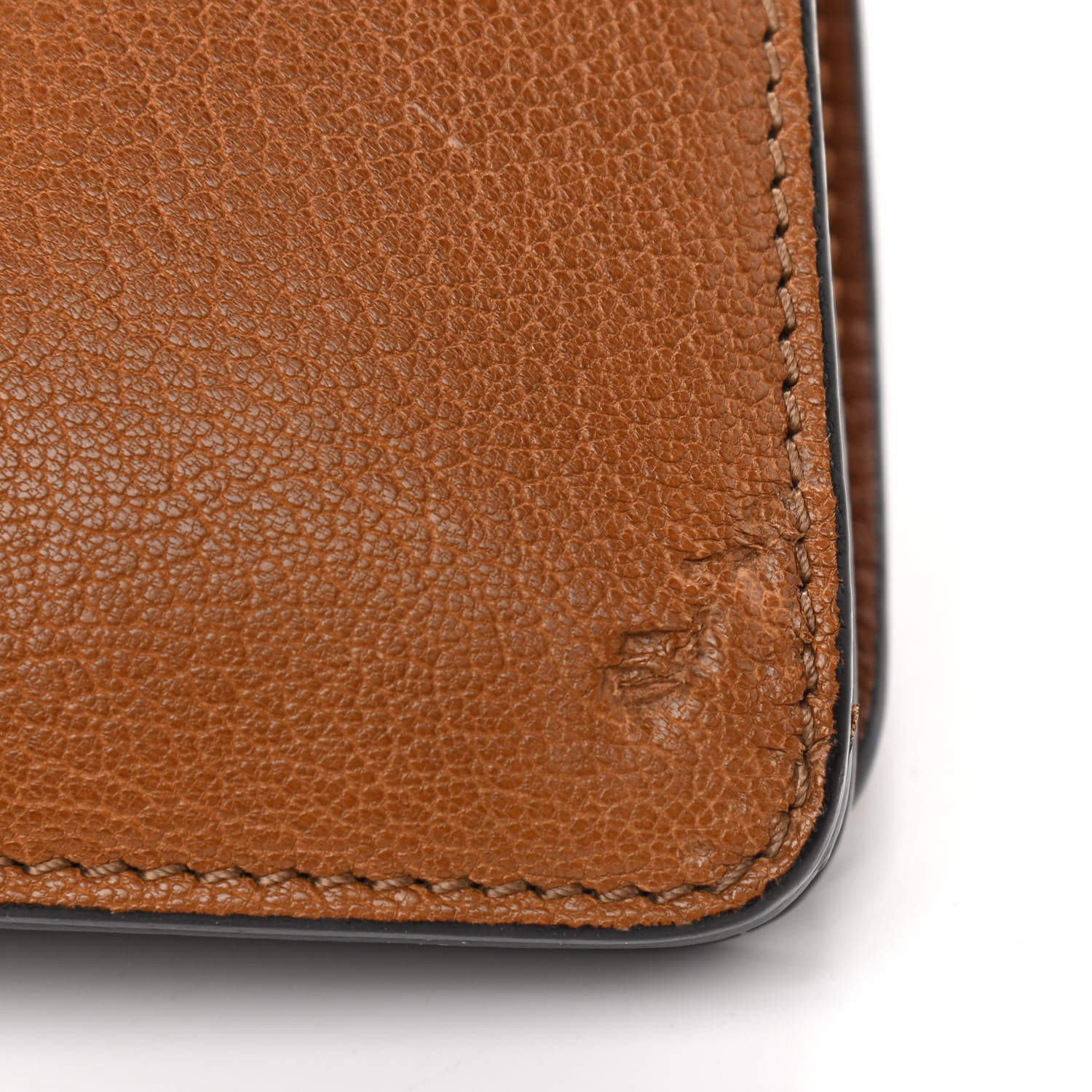 Chloe Goatskin Medium Faye Shoulder Bag Caramel 11 of 14