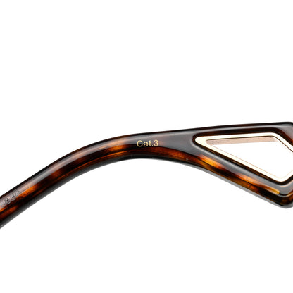 Gucci Square Frame GG0468S Sunglasses Tortoise 6 of 10