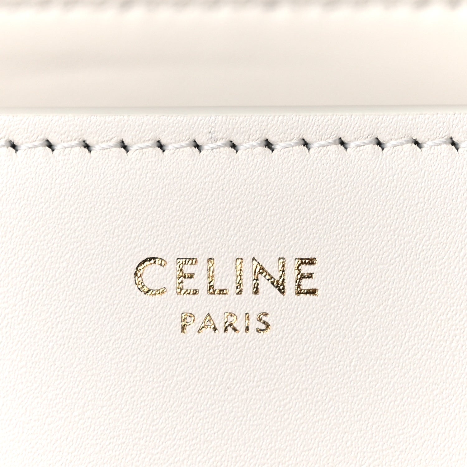 Celine Supple Calfskin Teen Nino Rice 6 of 9