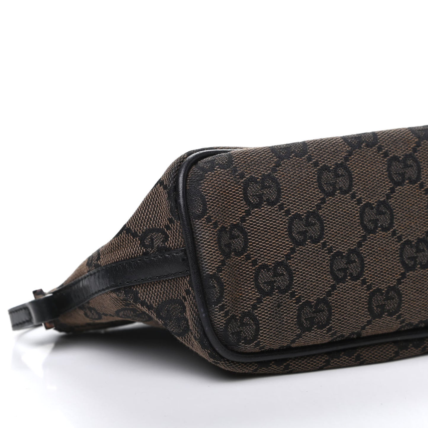 Monogram Boat Pochette Brown