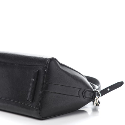 Givenchy Sugar Goatskin Mini Antigona Black 10 of 11