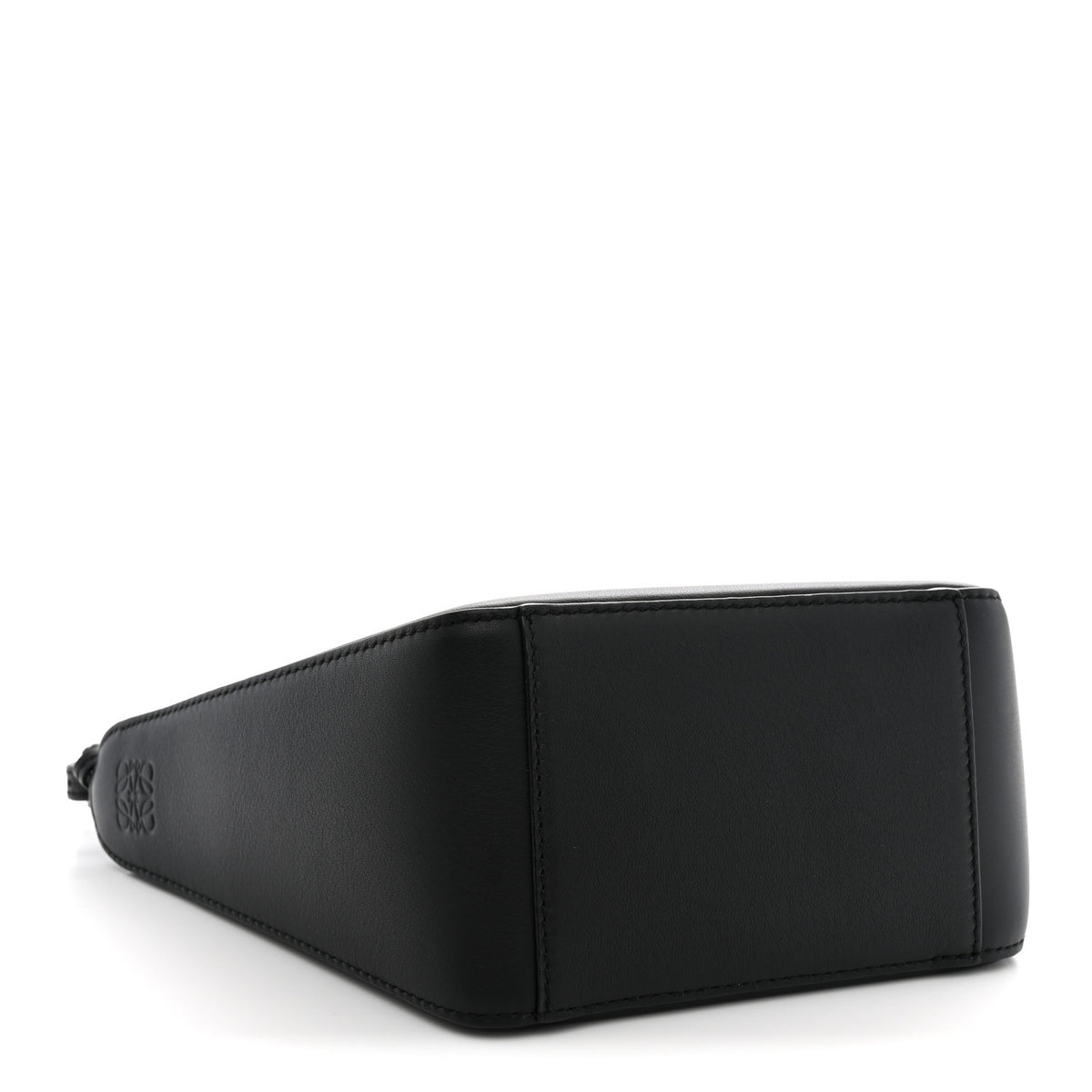 Loewe Calfskin Mini Hammock Hobo Black 4 of 10