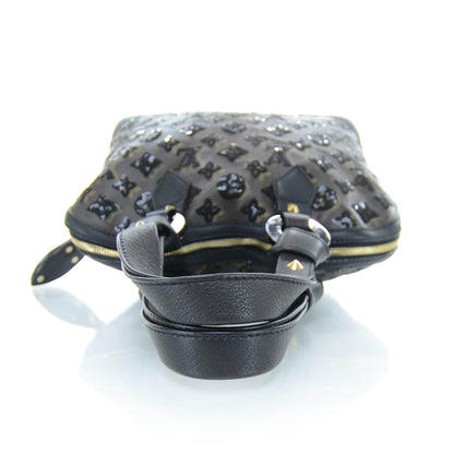 Louis Vuitton Monogram Sequins Eclipse Alma Black 4 of 10