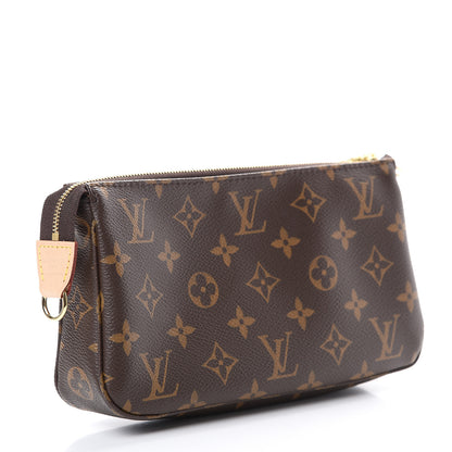 Louis Vuitton Monogram Pochette Accessories NM 2 of 9