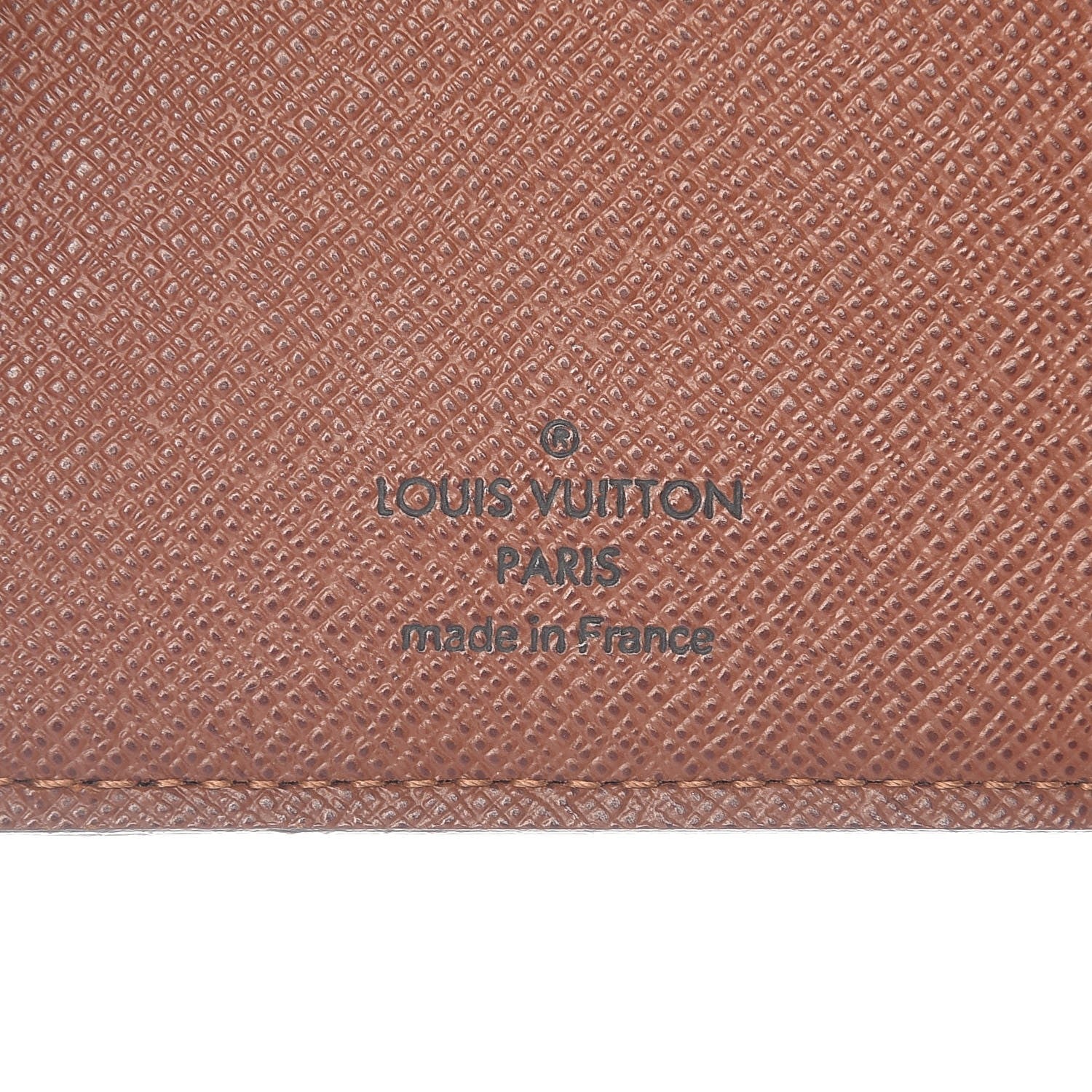 Louis Vuitton Monogram Eugenie Wallet 6 of 8