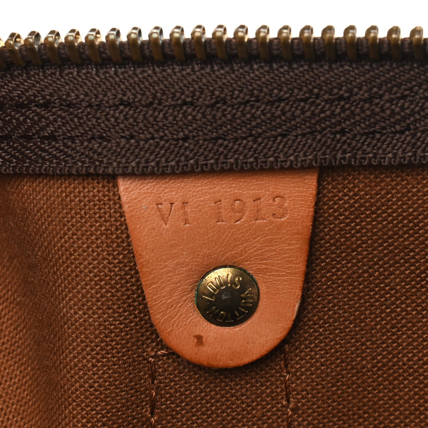 Monogram Keepall Bandouliere 60