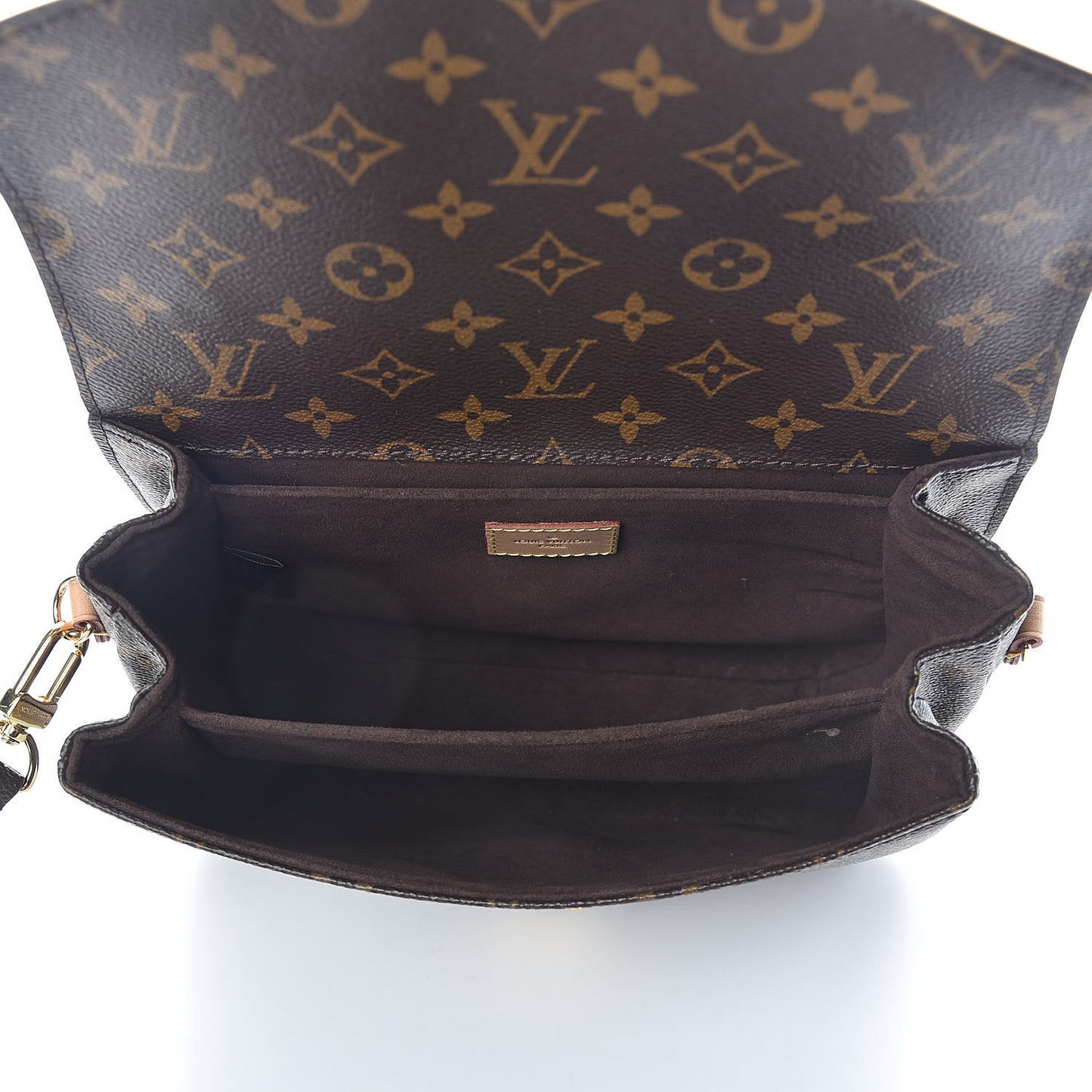 Monogram Pochette Metis