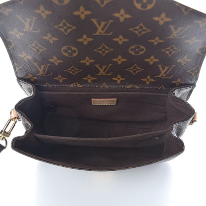 Louis Vuitton Monogram Pochette Metis 5 of 10
