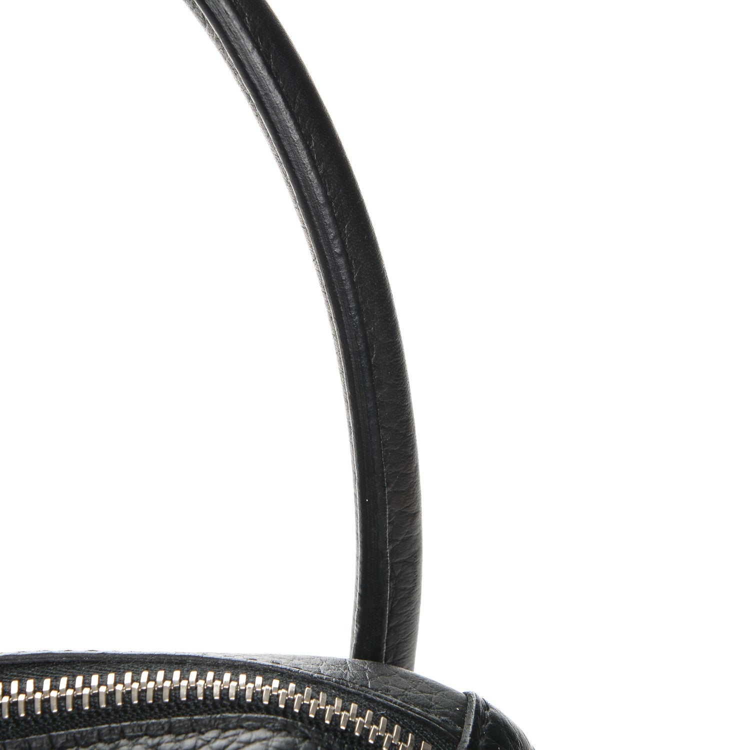 Hermes Taurillon Clemence Lindy 30 Black 19 of 22