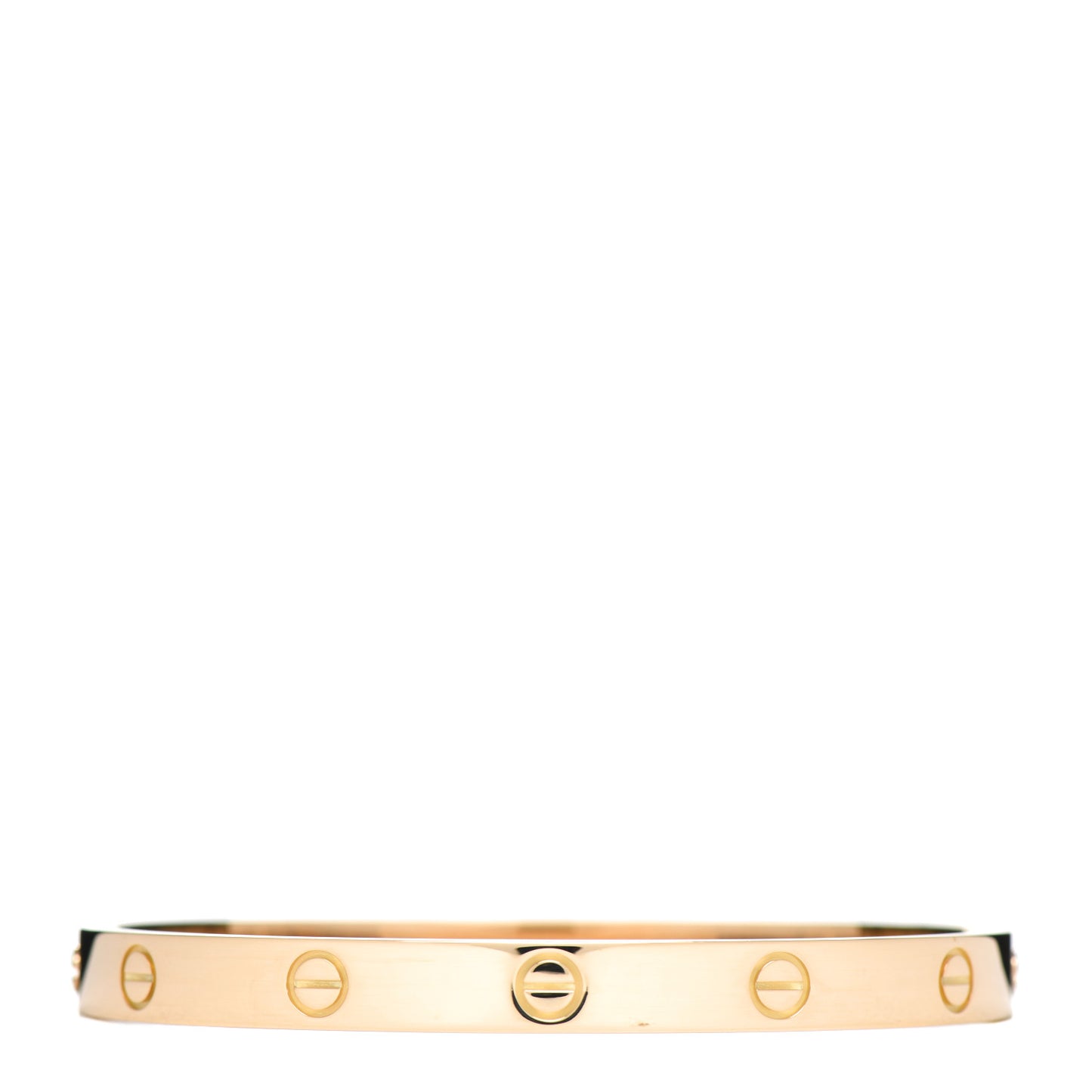 18K Yellow Gold LOVE Bracelet 18