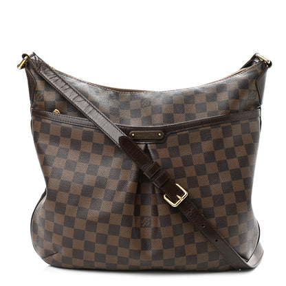 Louis Vuitton Damier Ebene Bloomsbury GM 1 of 13