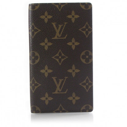 Louis Vuitton Monogram Pocket Agenda Cover 1 of 7