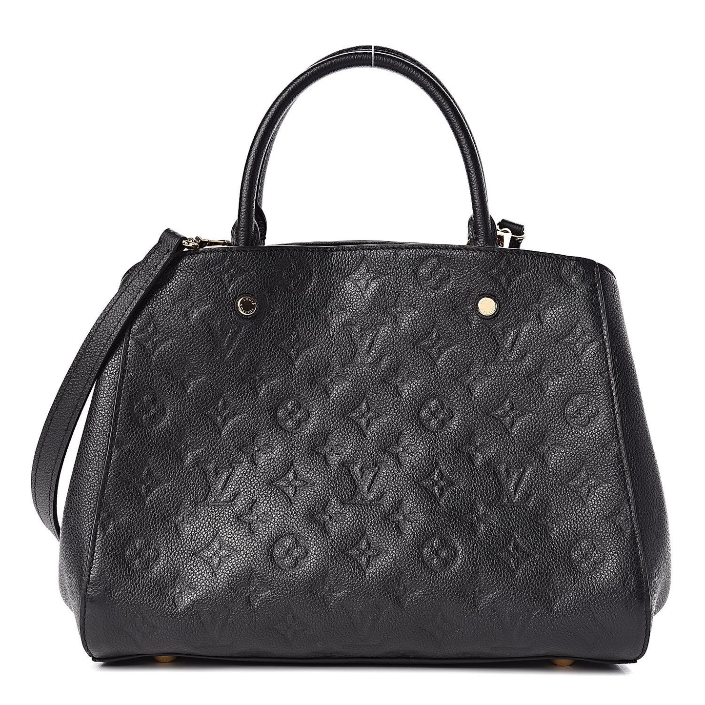 Empreinte Montaigne MM Black
