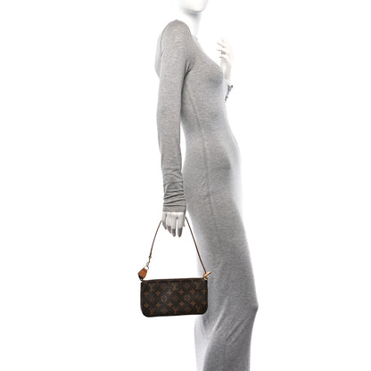 Louis Vuitton Monogram Pochette Accessories NM 2 of 9