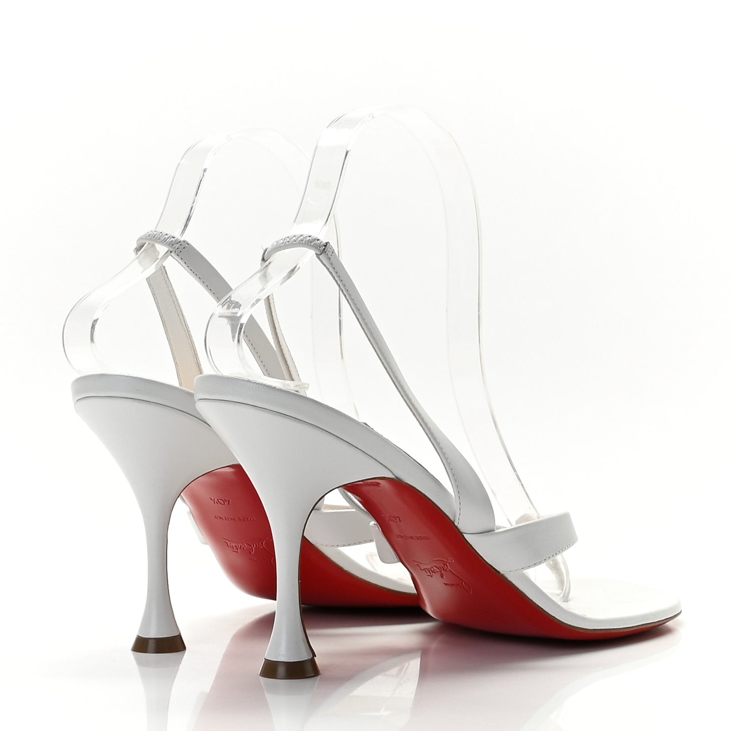 Kid Taralita 85 Thong Sandals 40.5 White