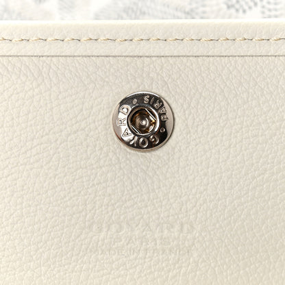 Goyard Goyardine Saint Louis PM White 7 of 11