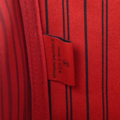 Louis Vuitton Damier Ebene Neo Neverfull MM 9 of 13