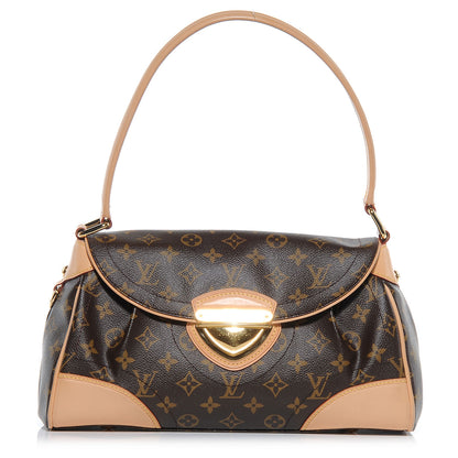 Louis Vuitton Monogram Beverly MM 1 of 7