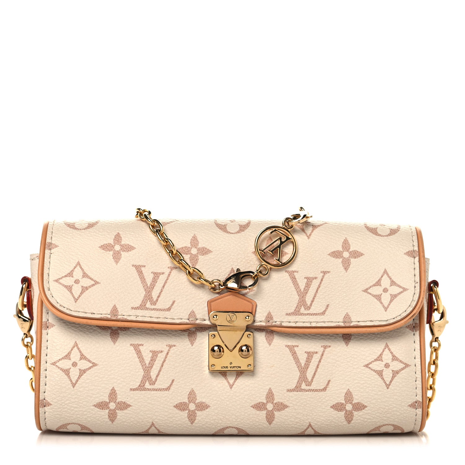 Louis Vuitton Monogram Pochette Camille Dune 1 of 9