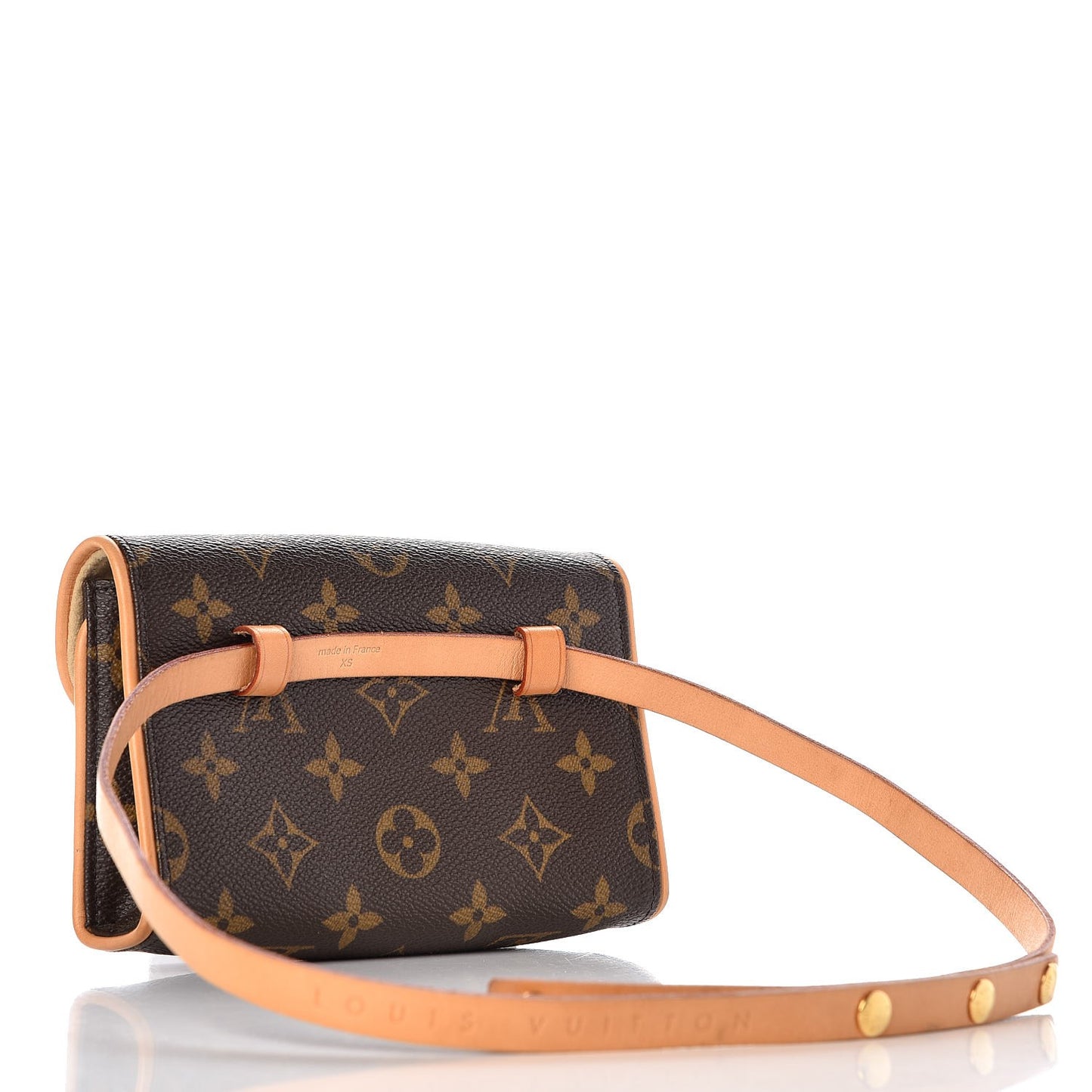 Monogram Pochette Florentine XS