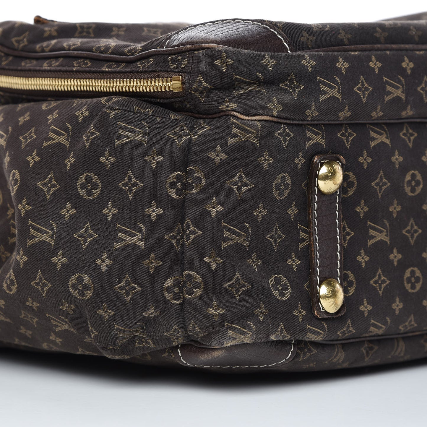 Mini Lin Sac a Langer Diaper Bag Ebene