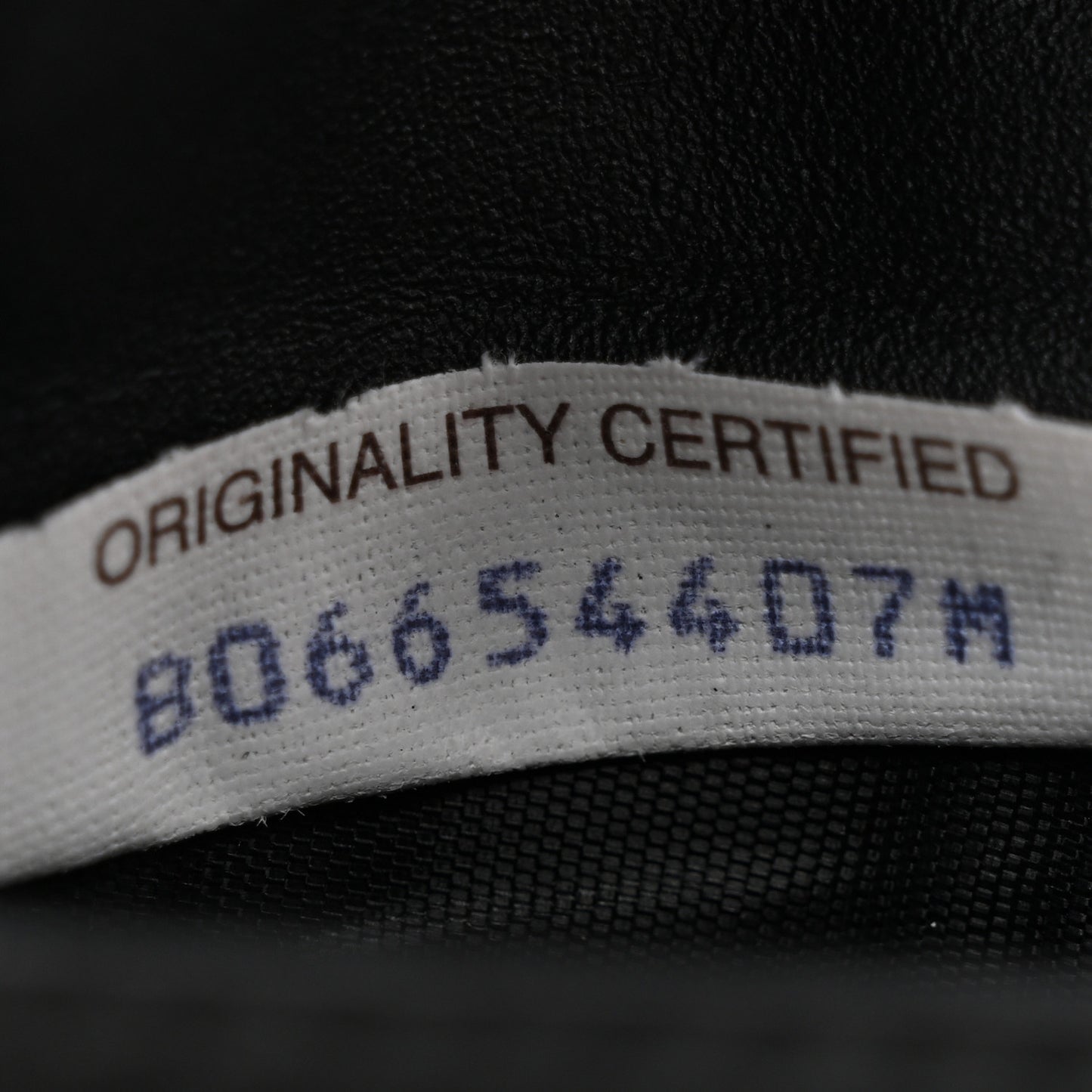 Nappa Intrecciato Bi-Fold Wallet Black