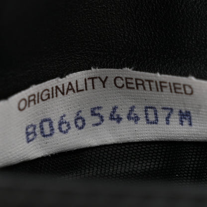 Bottega Veneta Nappa Intrecciato Bi-Fold Wallet Black 8 of 8