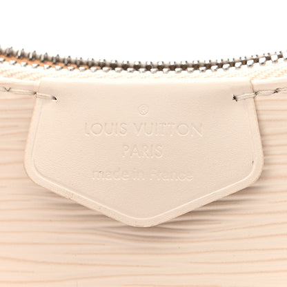 Louis Vuitton Epi Easy Pouch On Strap Quartz 7 of 13