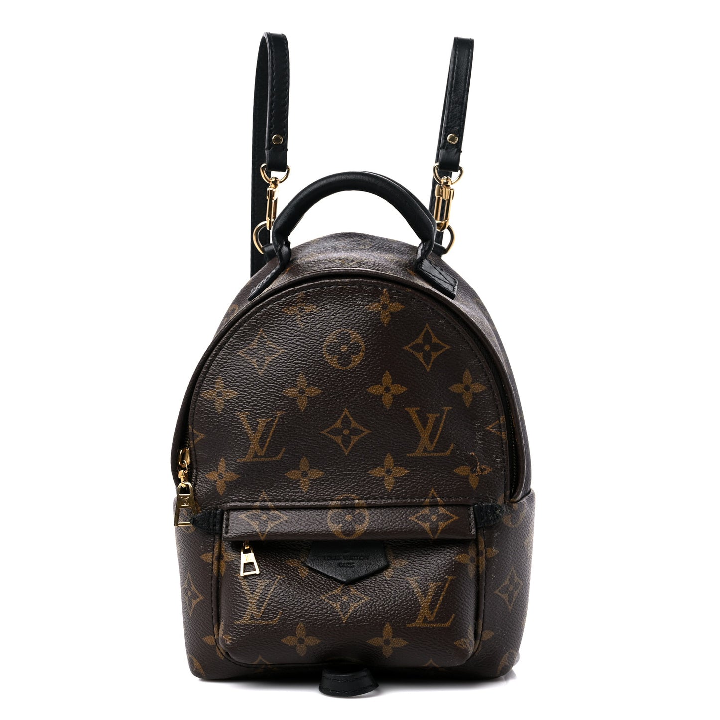Monogram Palm Springs Backpack Mini
