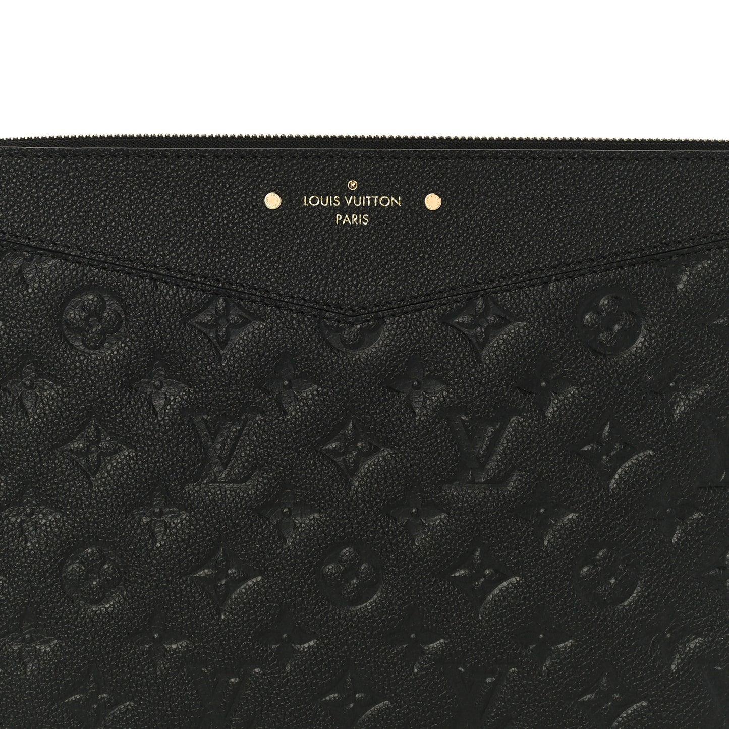 Empreinte Daily Pouch Black