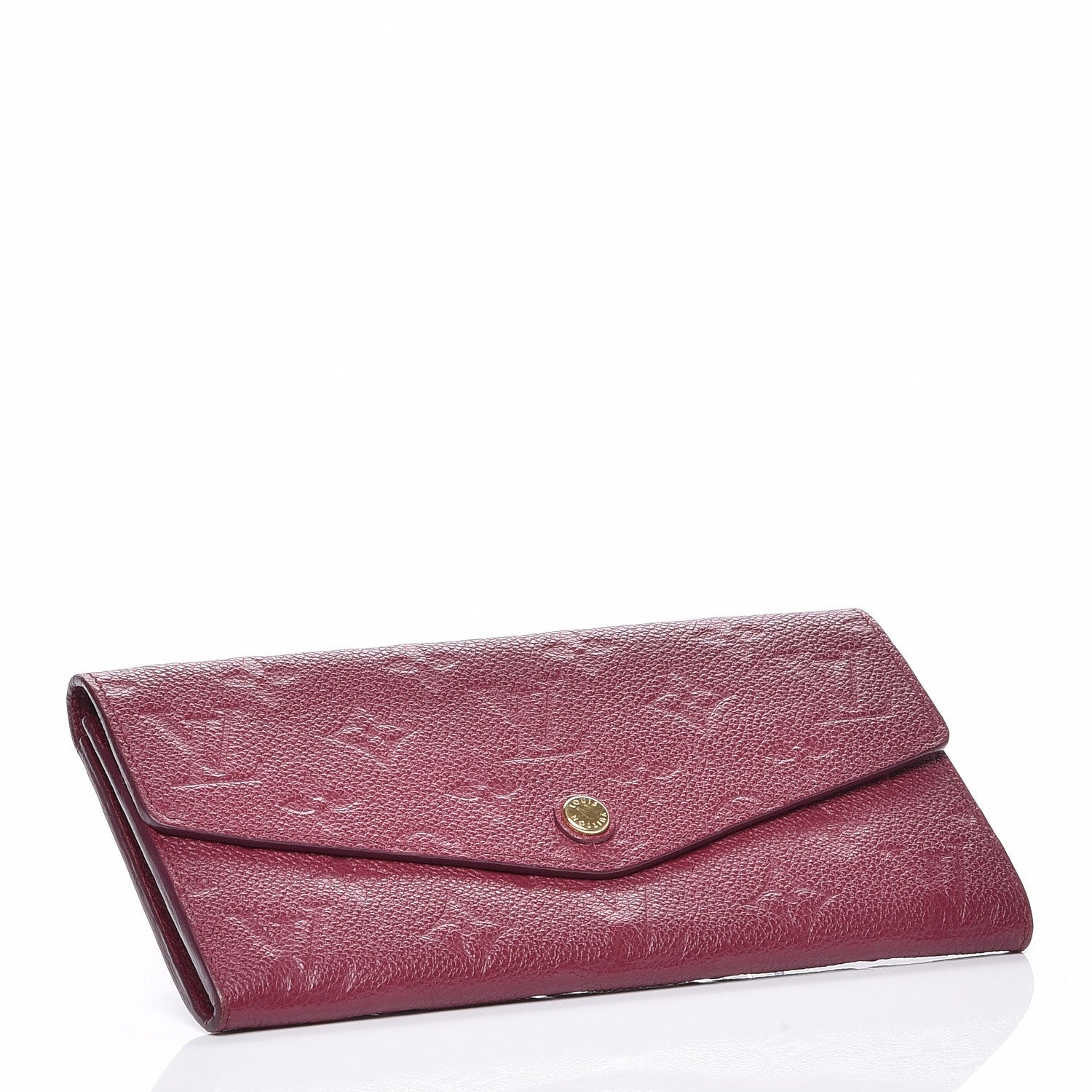 Louis Vuitton Empreinte Curieuse Wallet Aurore 4 of 7