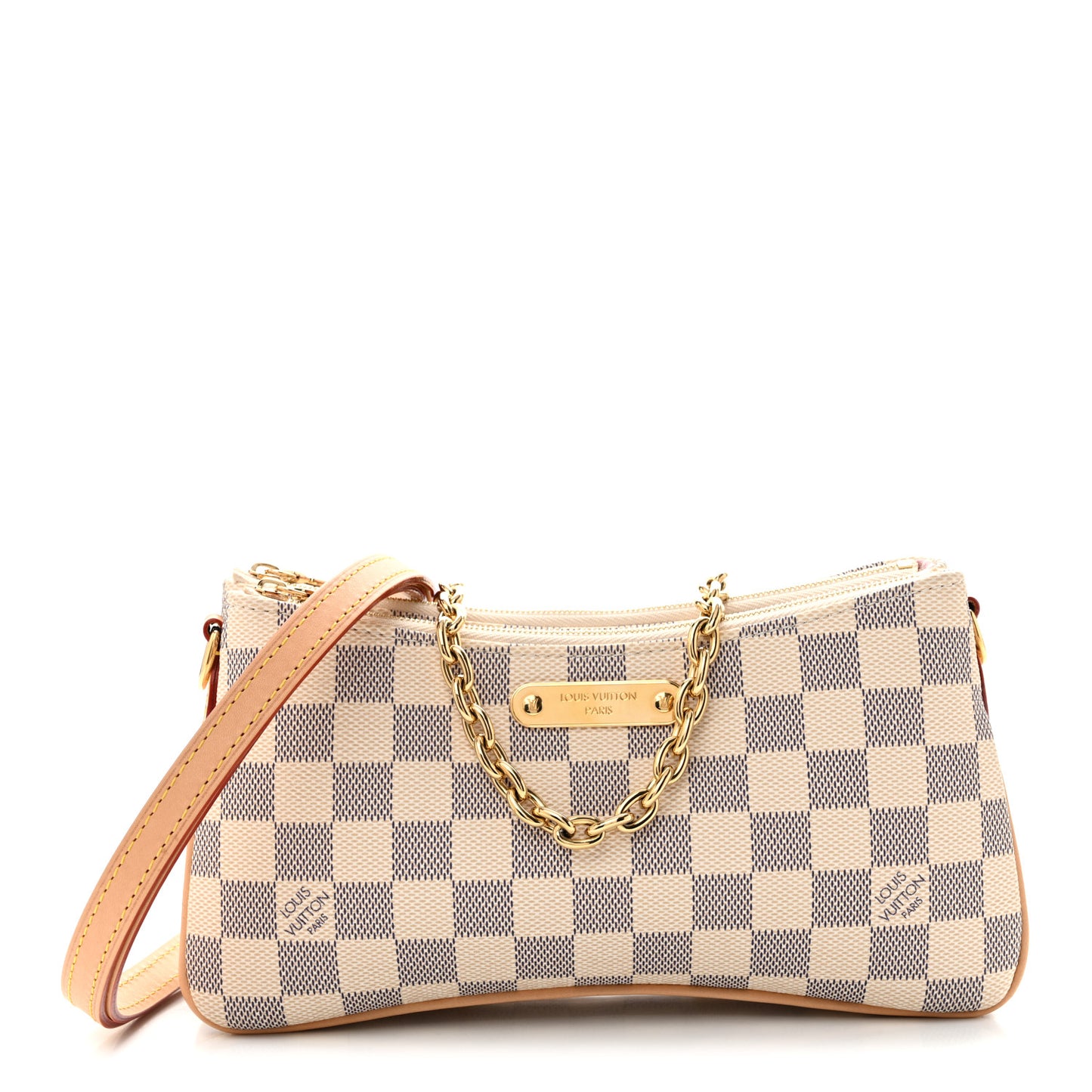 Damier Azur Liv Pochette