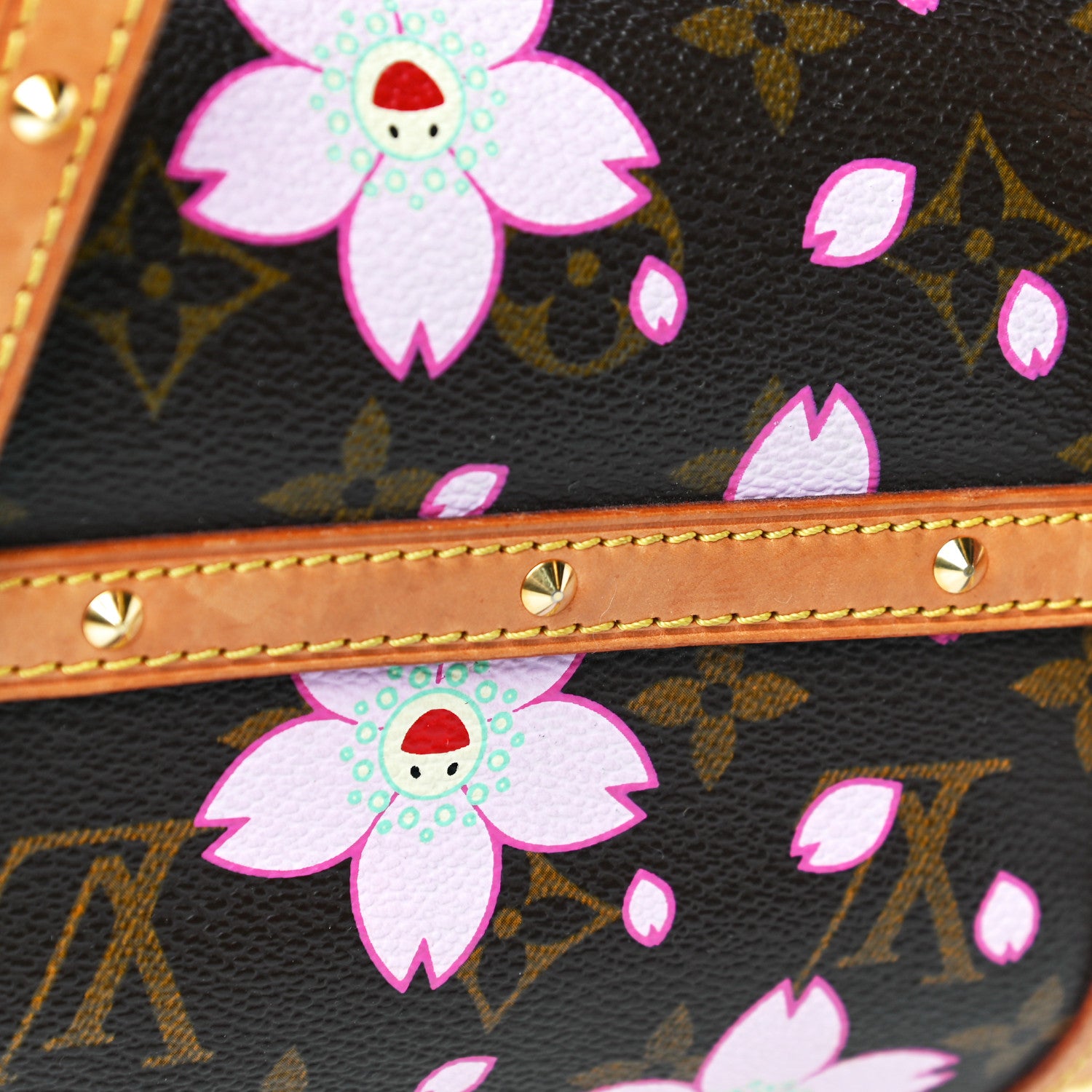 Louis Vuitton Monogram Cherry Blossom Papillon Brown 28 of 30
