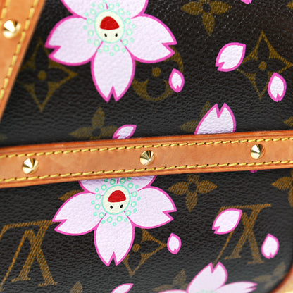 Louis Vuitton Monogram Cherry Blossom Papillon Brown 28 of 30