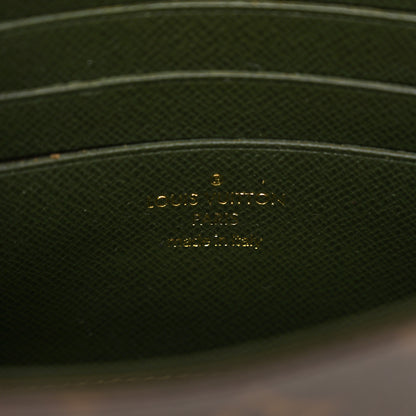 Louis Vuitton Monogram Felicie Strap & Go Kaki 7 of 10