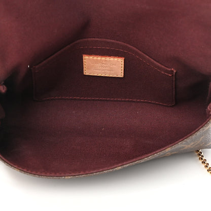Louis Vuitton Monogram Favorite MM 5 of 14