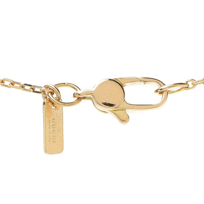 Gucci 18K Yellow Gold Icon Twirl Necklace 5 of 8